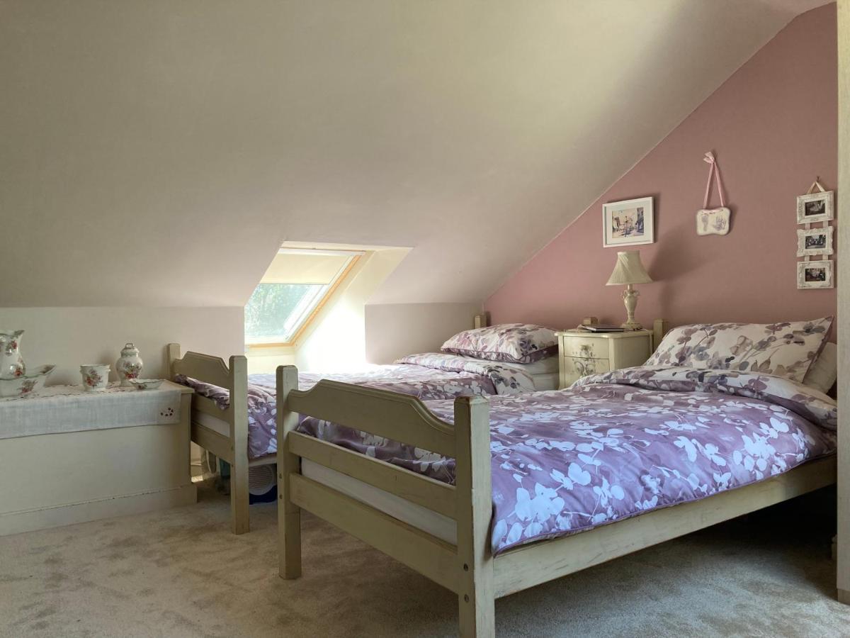 Cosy Twin Room With Private Bathroom فيفرشام المظهر الخارجي الصورة